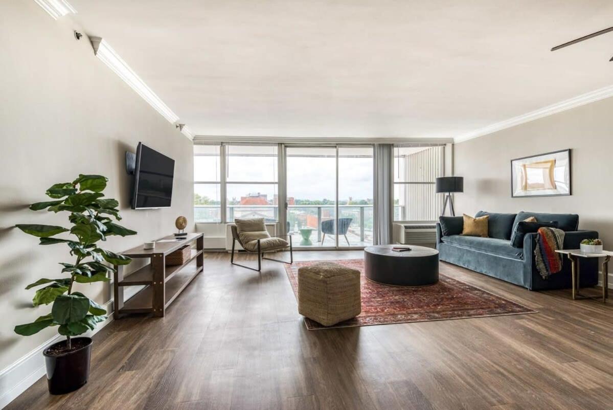 לואיוויל Cozysuites 800 Tower 2Br With Gym! 26 מראה חיצוני תמונה