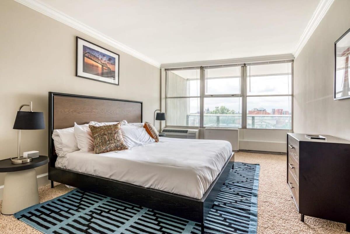 לואיוויל Cozysuites 800 Tower 2Br With Gym! 26 מראה חיצוני תמונה
