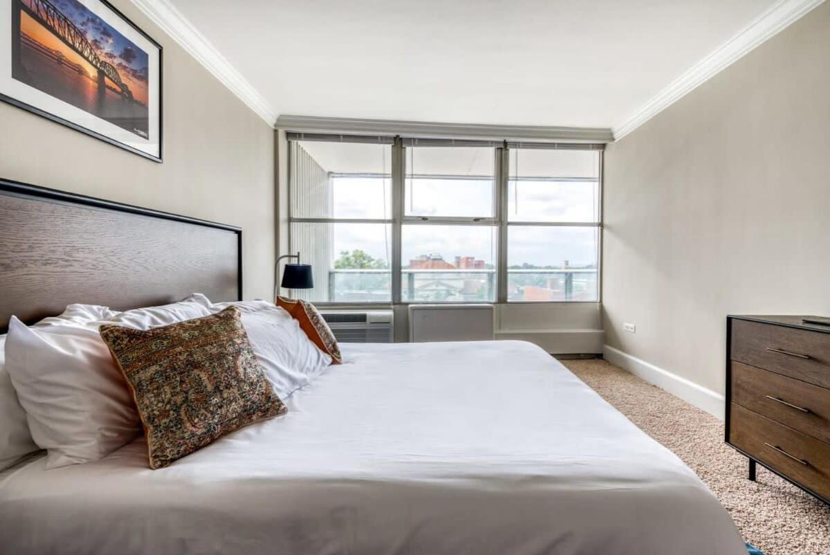 לואיוויל Cozysuites 800 Tower 2Br With Gym! 26 מראה חיצוני תמונה